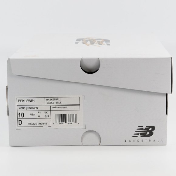 New Balance Kawhi \'Moreno Valley\' BBKLSWB1 Basketball Sneakers size 10 - 13 main image 13
